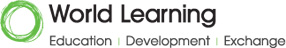 Logo of World Learning
