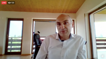 Facebook Live with Tamaz Daushvili, CEO and Partner of DIO Ltd